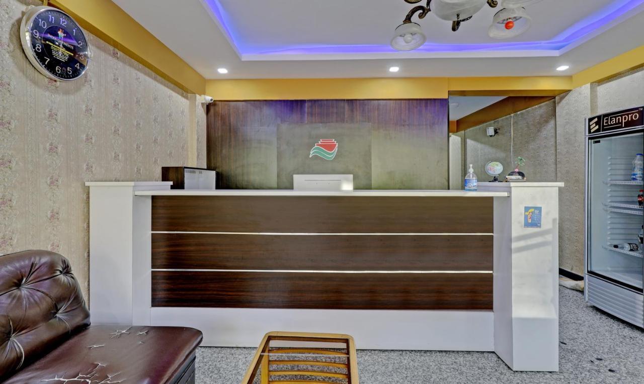 Itsy By Treebo - Palm Emirates Hotel Бангалор Екстериор снимка
