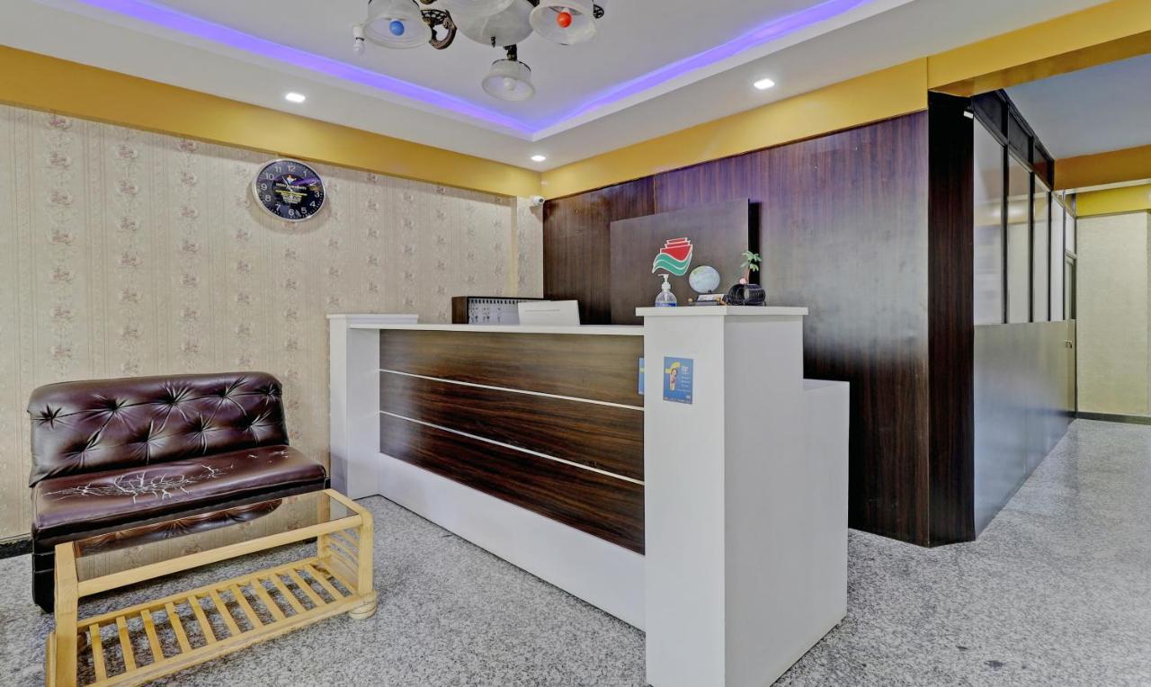 Itsy By Treebo - Palm Emirates Hotel Бангалор Екстериор снимка